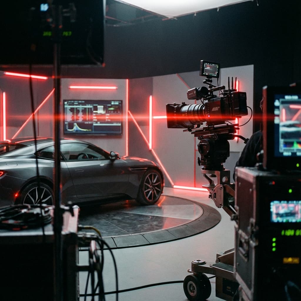 Car Photography & Video