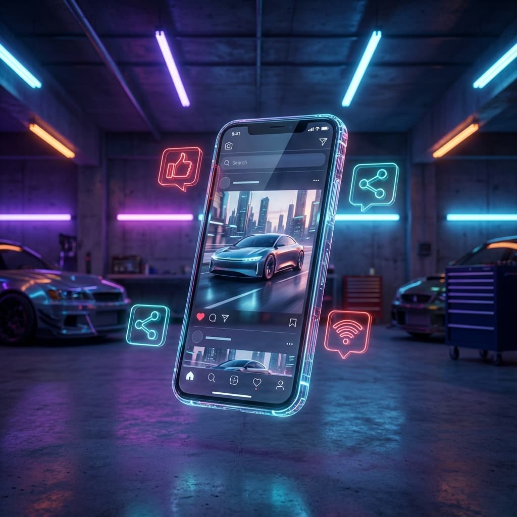 Social Media Management